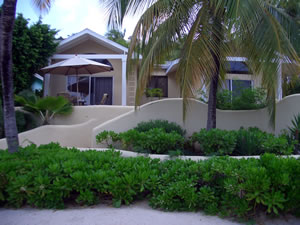 St James's Club Antigua - 2 bedroom villa on the edge of the white sand beach -  - Superb villas for rental from Antigua Villa Vacations